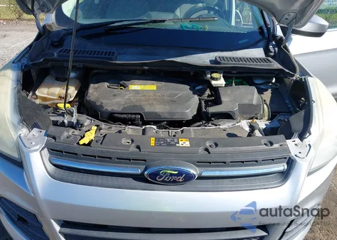 2013 Ford Escape Se из США, поврежденный, VIN 1FMCU9GX1DUC35476